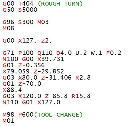 cnc machine code example|simple g code example.